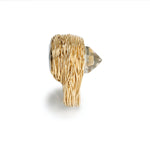 Black Out, Yellow Gold ring, Cool Style, Sheila Westera Jewellery, CocktailHour, CocktailRing, jewelry, one-of-a-kind, blackstone ring, unique, wearable art, London design, Edgy Ring, Swiss made, Beautiful rings, StatementRing, Jewellery maker, ringen, Rings, Rock Crystal, blackstonering, Onyx